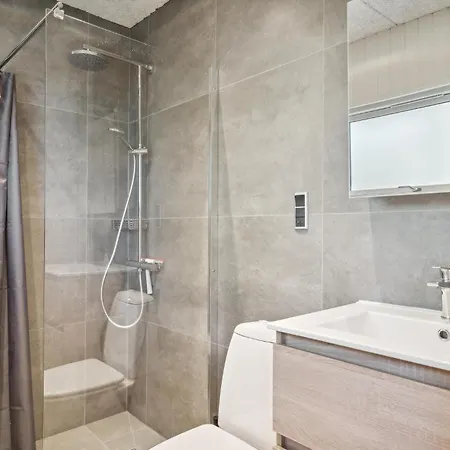 펜션 Laerkemose Xx Skovbyballe