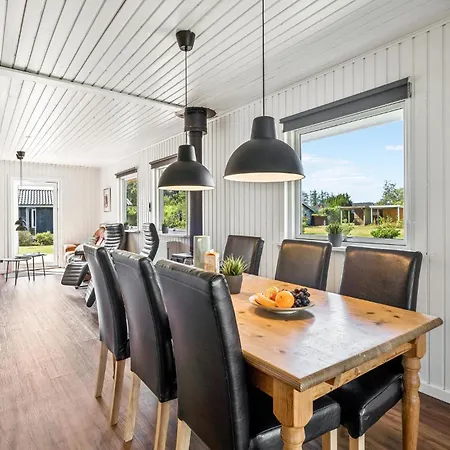 펜션 Laerkemose Xx Skovbyballe