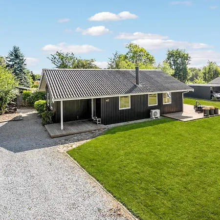 Laerkemose Xx 펜션 *