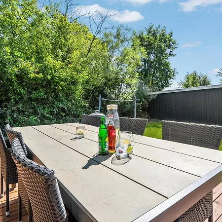 펜션 Laerkemose Xx *