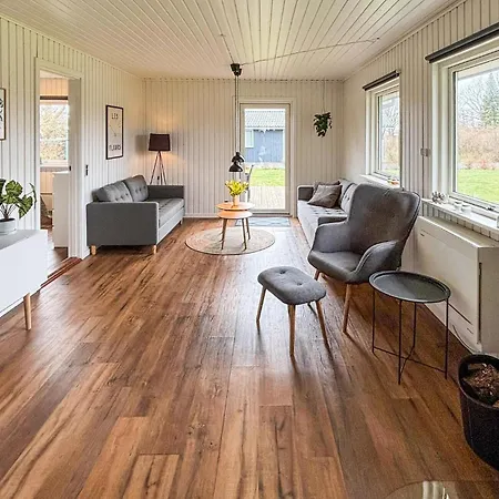 Laerkemose Xx Vakantiehuis Skovby (Syddanmark)