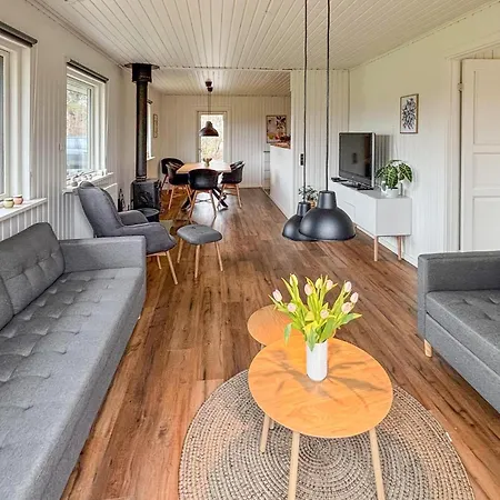 Laerkemose Xx Vakantiehuis