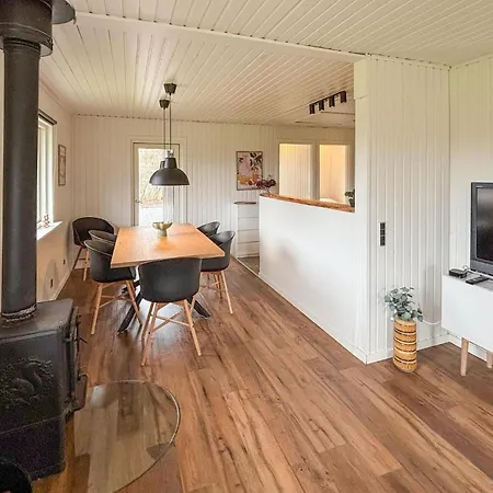 Vakantiehuis Laerkemose Xx *