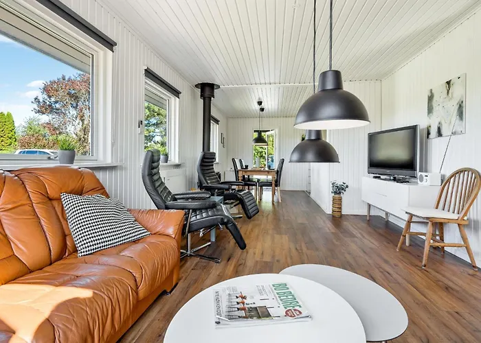 Vakantiehuis Laerkemose Xx Skovbyballe